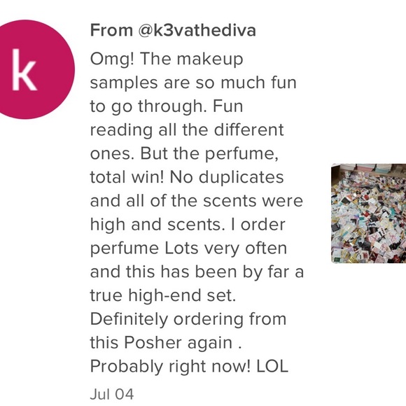 5 lb Assorted Beauty Sample Lot - Picture 6 of 6